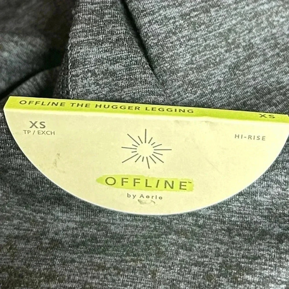 Aerie - Offline The Hugger Hi-Rise  Leggings - Picture 6 of 6